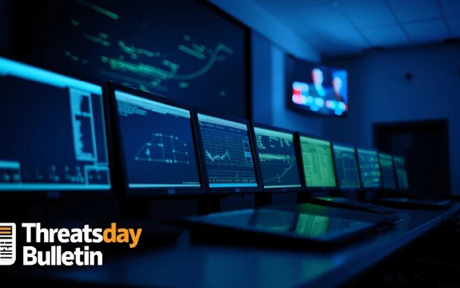 0-Days, LinkedIn Spies, Crypto Crimes, IoT Flaws and New Malware Waves