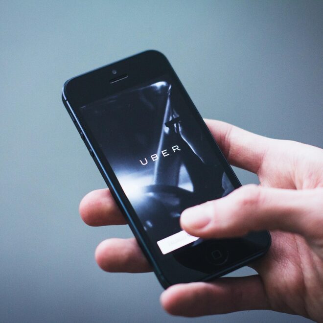 Uber Faces EU Legal Fight Over Algorithmic Driver Pay