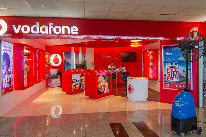 Vodafone Narrows Losses In Q2FY26, AI & 5G Leads Digital Push