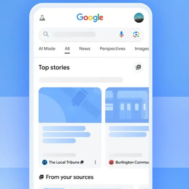 Google Expands Preferred Sources & Publisher AI Partnerships