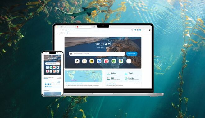 How to Browse the Web More Sustainably With a Green Browser