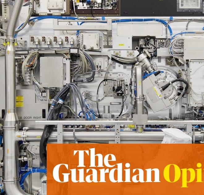 This is Europe’s secret weapon against Trump: it could burst his AI bubble | Johnny Ryan