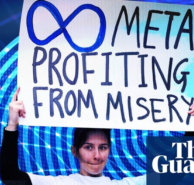 ‘Don’t pander to the tech giants!’ How a youth movement for digital justice is spreading across Europe | Social media