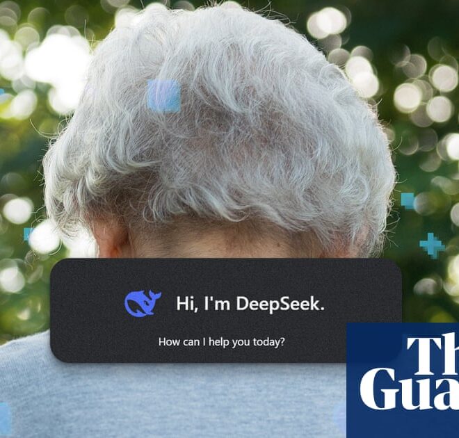 ‘DeepSeek is humane. Doctors are more like machines’: my mother’s worrying reliance on AI for health advice – podcast