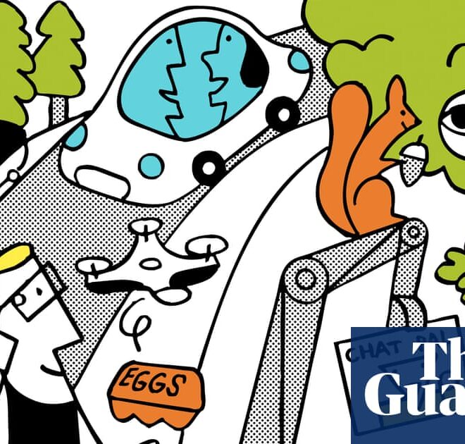 What will your life look like in 2035? | Artificial intelligence (AI)