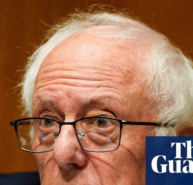 Bernie Sanders criticizes AI as ‘the most consequential technology in humanity’ | Bernie Sanders