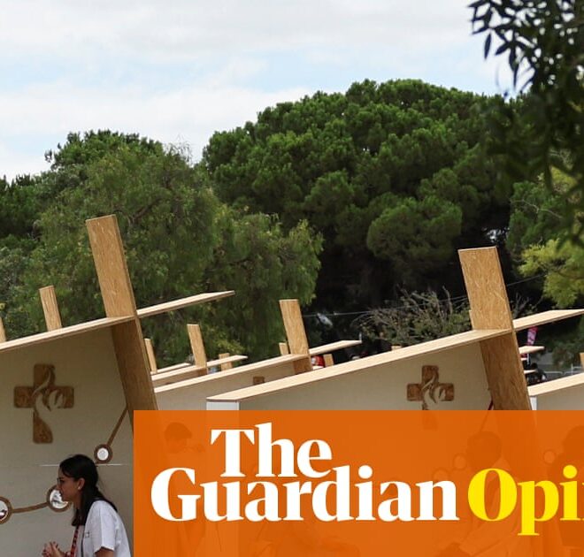 Our king, our priest, our feudal lord – how AI is taking us back to the dark ages | Joseph de Weck