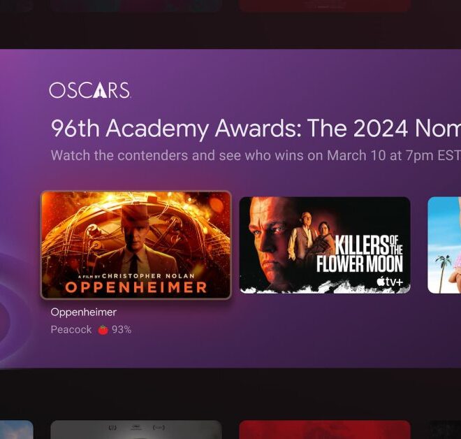 The Oscars are leaving ABC for YouTube and YouTube TV in 2029