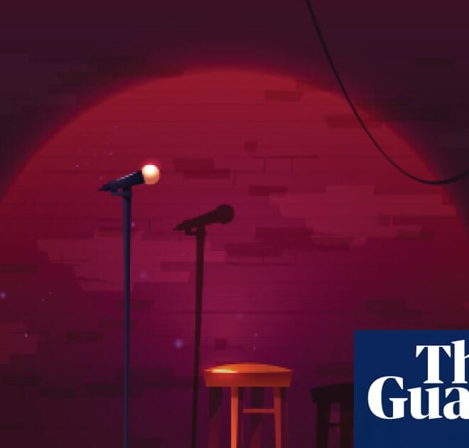 A robot walks into a bar: can a Melbourne researcher get AI to do comedy? | Artificial intelligence (AI)
