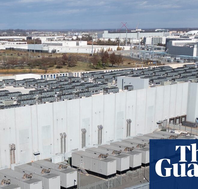 UK’s largest proposed datacentre ‘understating planned water use’ | Water