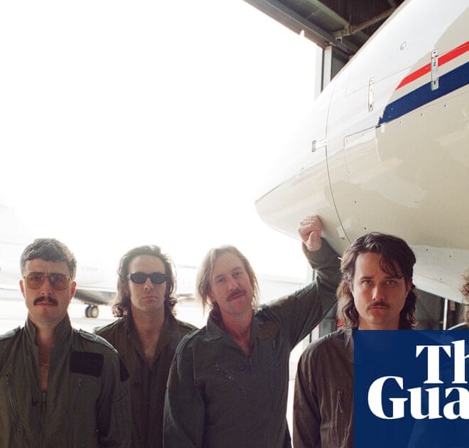 ‘We are truly doomed’: King Gizzard and the Lizard Wizard despair at AI clone appearing on Spotify | Music