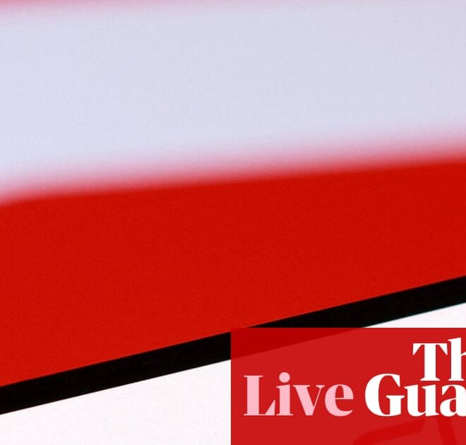Oracle shares slide as earnings fail to ease AI bubble fears – business live | Business