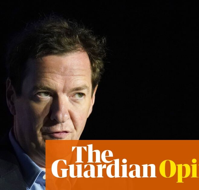 George Osborne has a new job in tech, and it doesn’t bode well for Britain | Chris Stokel-Walker