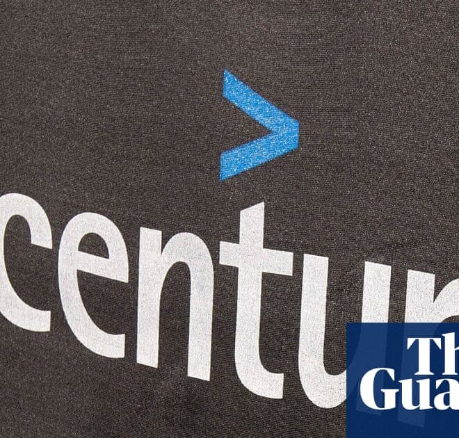 Accenture dubs 800,000 staff ‘reinventors’ amid shift to AI | Business
