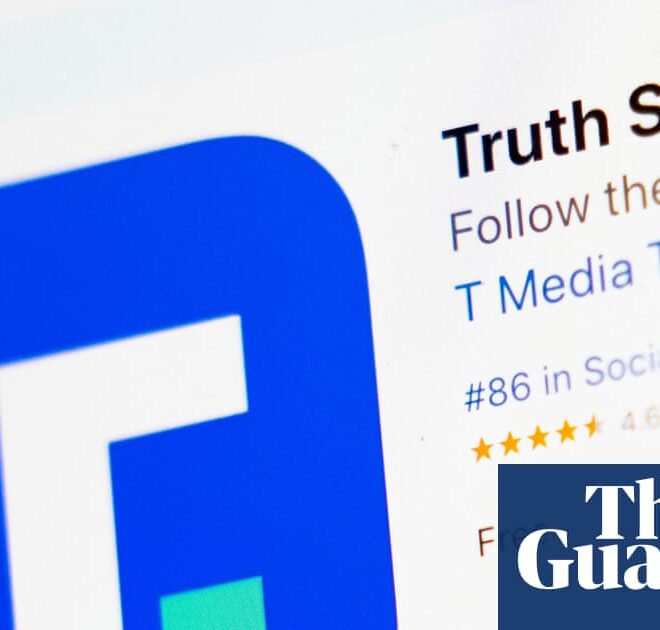 Trump Media announces $6bn merger plan with fusion power company | Media