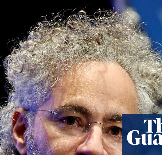 Palantir: the world’s ‘scariest company’? – podcast | Palantir