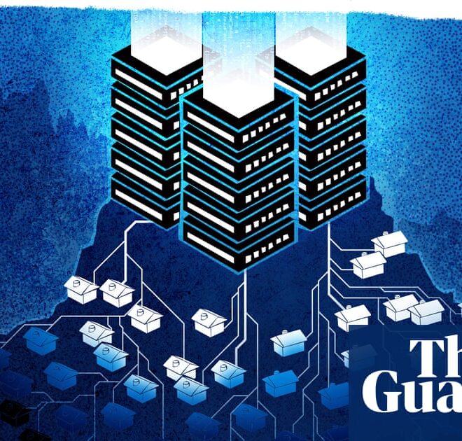 Datacentres demand huge amounts of electricity. Could they derail Australia’s net zero ambitions? | Energy