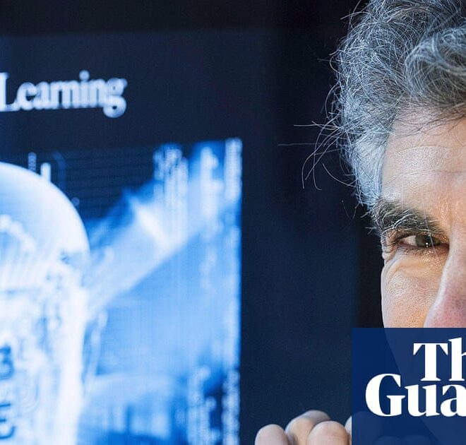 AI showing signs of self-preservation and humans should be ready to pull plug, says pioneer | Artificial intelligence (AI)
