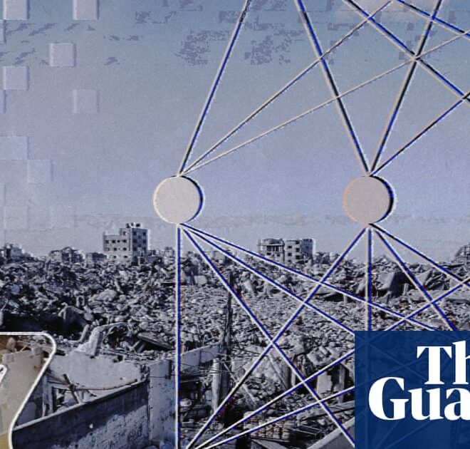 ‘Data is control’: what we learned from a year investigating the Israeli military’s ties to big tech | Israel