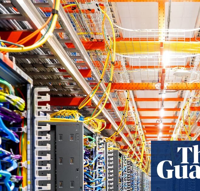 At Davos, tech CEOs laid out their vision for AI’s world domination | Technology