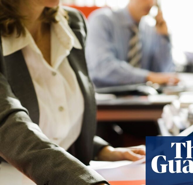 AI is hitting UK harder than other big economies, study finds | AI (artificial intelligence)