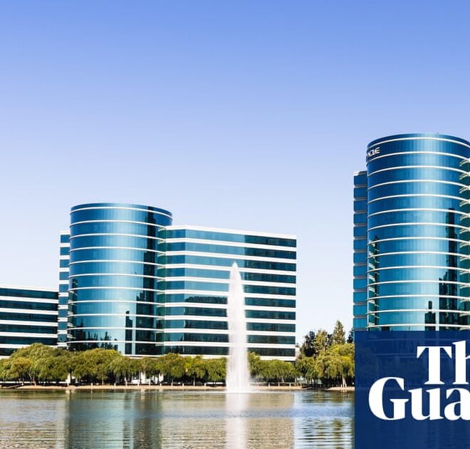 Disappointing Oracle results knock $80bn off value amid AI bubble fears | Technology sector