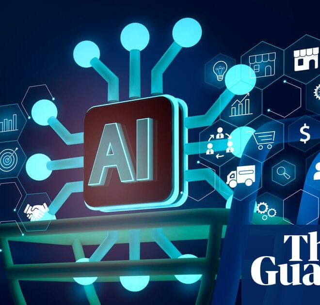 ‘What to buy Dad for Christmas’: is retail ready for the AI shopping shift? | Retail industry