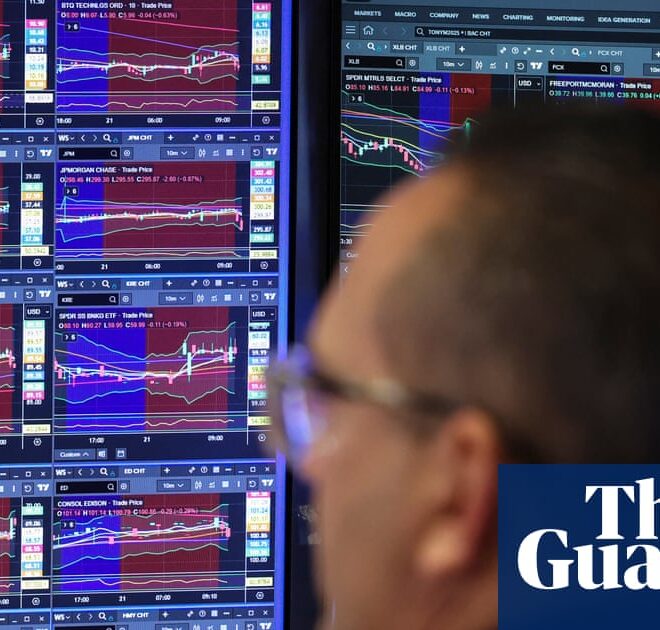 Is AI a bubble that’s about to pop? – podcast | Artificial intelligence (AI)