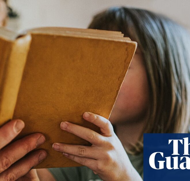 ChatGPT, cooking and Christopher Walken: how parents got their kids to love reading in 2025 | Parents and parenting