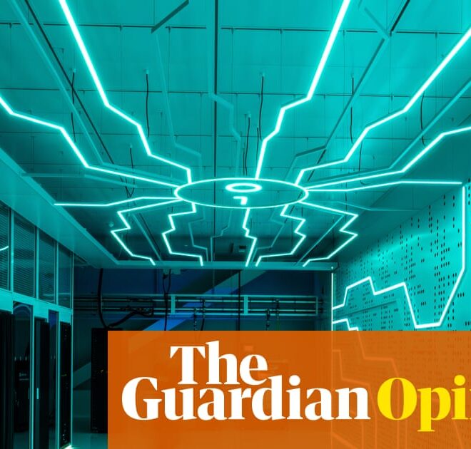 When the AI bubble bursts, humans will finally have their chance to take back control | Rafael Behr
