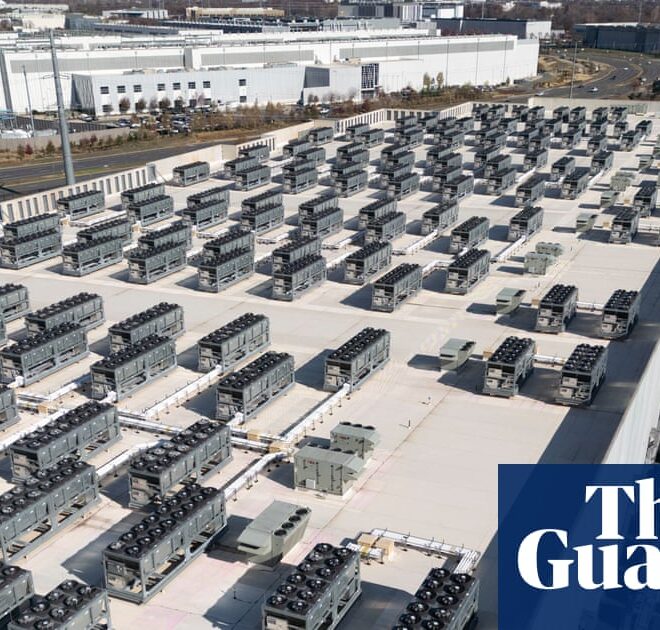 Democratic senators investigate data centers’ effects on electricity prices | US Senate