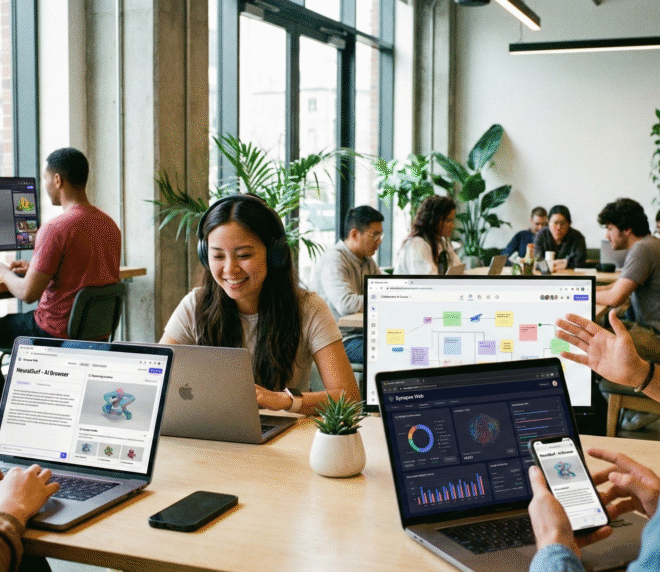 AI Browsers Could Leak Data, Misfire Tasks, Warns Gartner