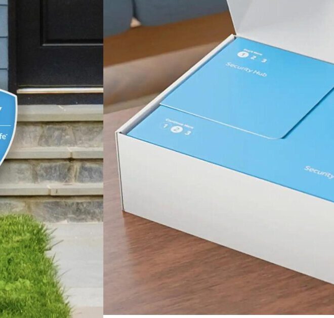 New AT&T Connected Life security system uses Google Home