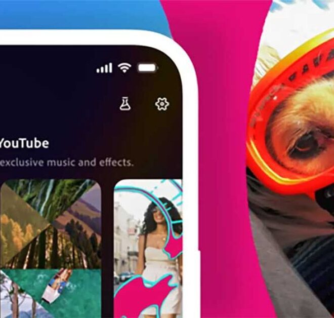 Adobe Premiere YouTube Shorts editor launches for iPhone only