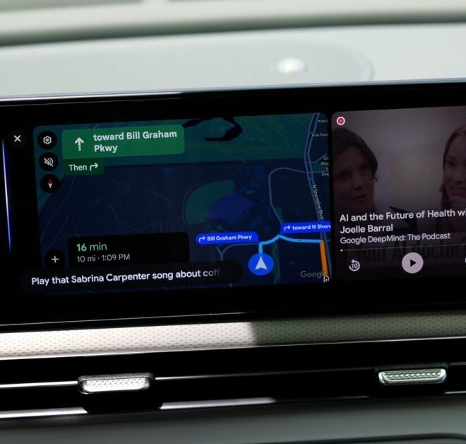 Android Auto update hints at Cast, Material updates [Gallery]