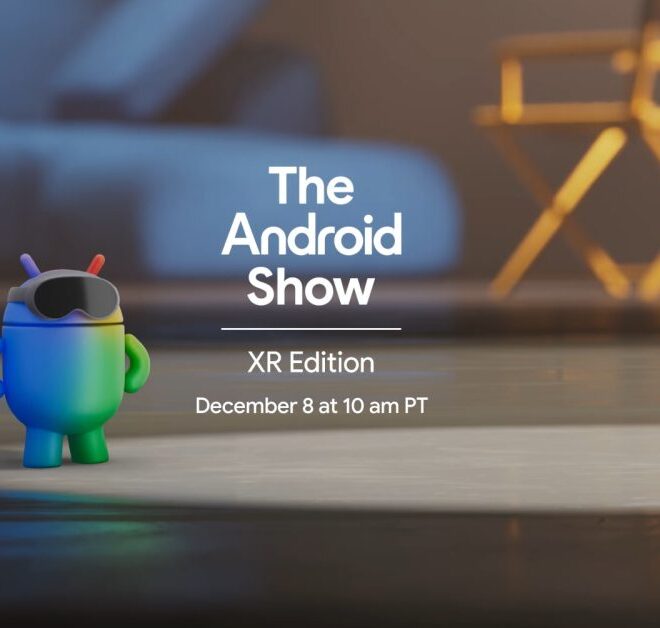 Google teases ‘exciting’ Android XR updates for glasses on Dec 8