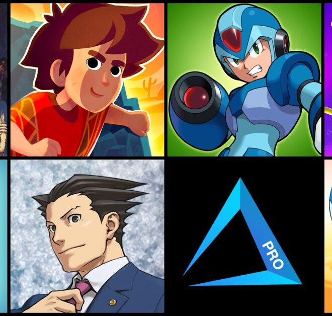 Actraiser Renaissance, MEGA MAN X, Little Big Workshop, more