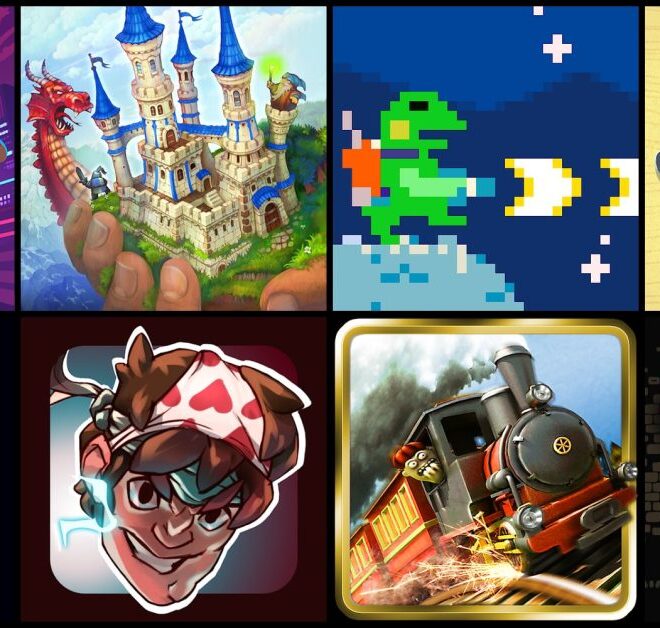 Holiday Android game and app deals continue: Lia Hacking Destiny, Train Crisis, Baba Is You, more