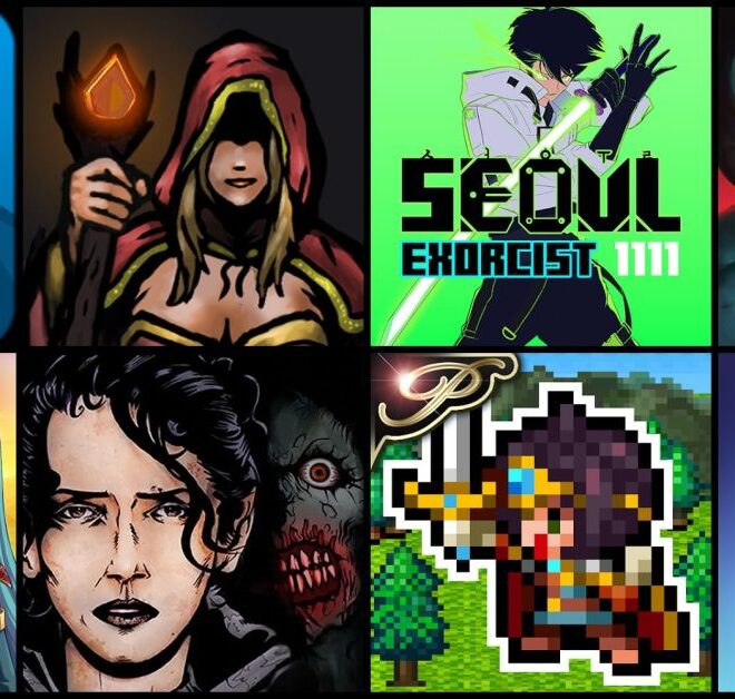 Siralim, Dragon Prana, Seoul Exorcist 1111, more
