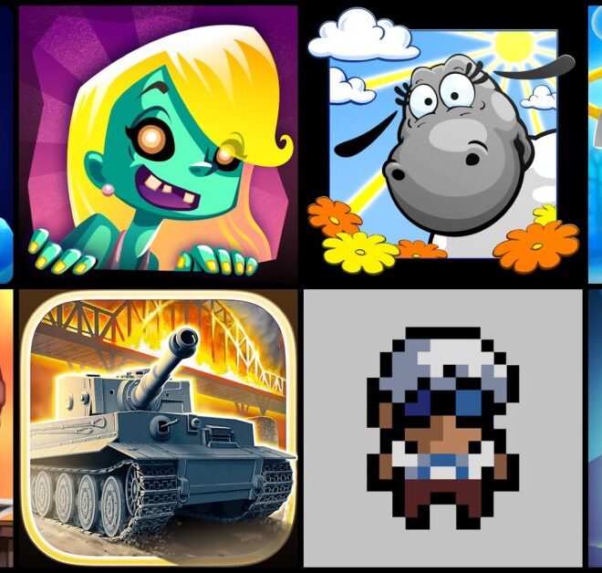 SpongeBob, Fairy Knights, Anodyne, more