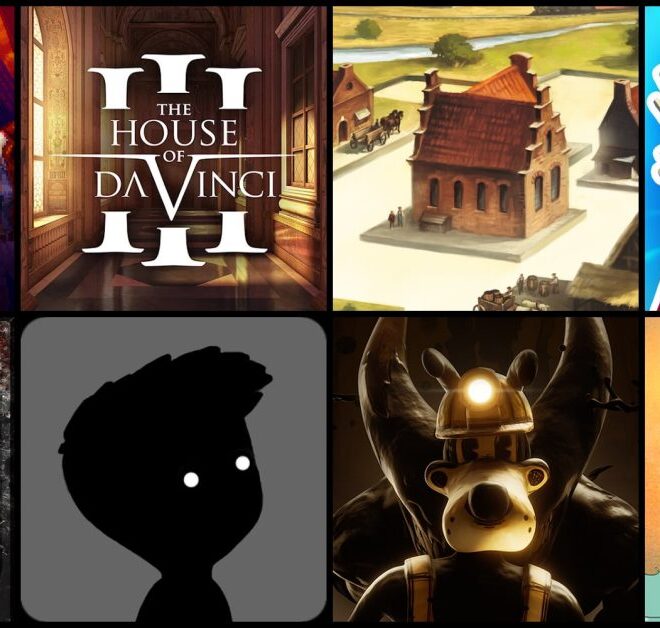 Don’t Starve, HEAVEN SEEKER, My City, Raging Bytes, more