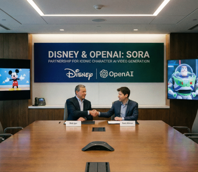 Disney’s Sora Deal Signals Shift in Fan Fiction Ownership