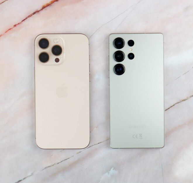 Samsung and Apple split best-selling phones in Q3 2025, iPhone leads premium market