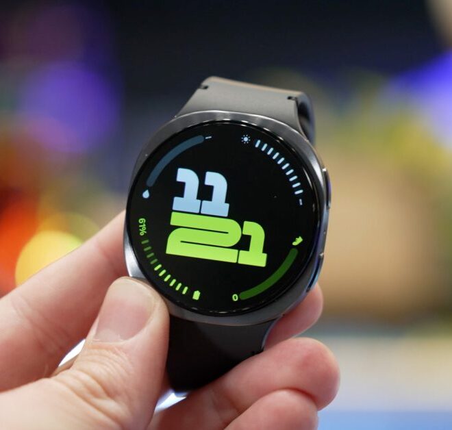 The Galaxy Watch 8 at $229 is Samsung’s best Cyber Monday deal