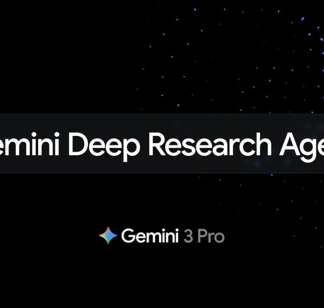 Upgraded Deep Research coming to Gemini app, more