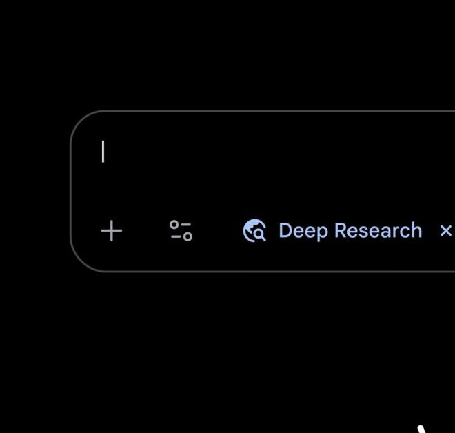 Gemini Deep Research can now generate images, charts