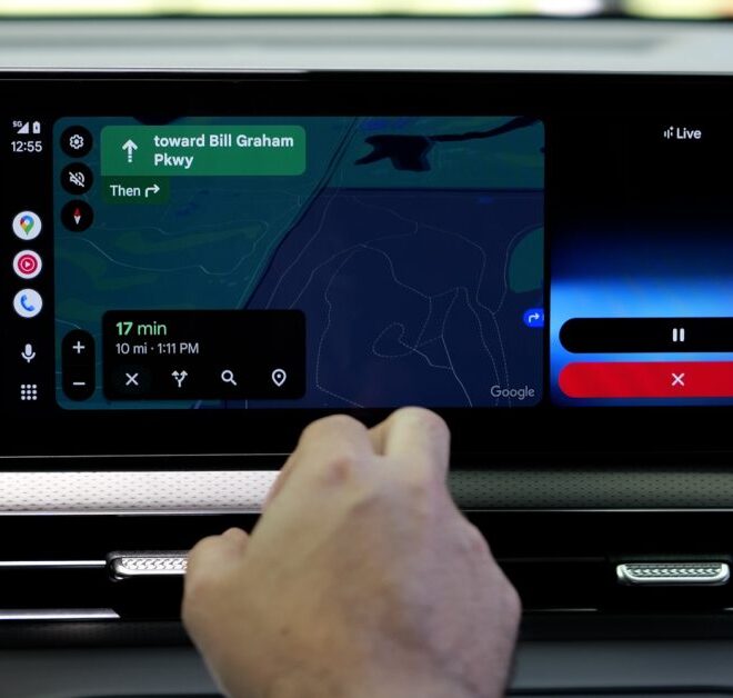 Gemini on Android Auto is an update drivers either love or hate