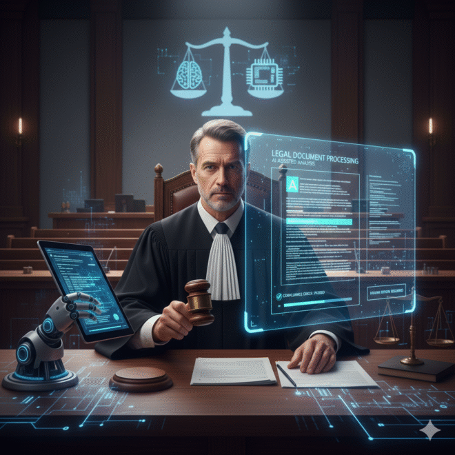 Supreme Court White Paper Outlines AI’s Role in Indian Judiciary