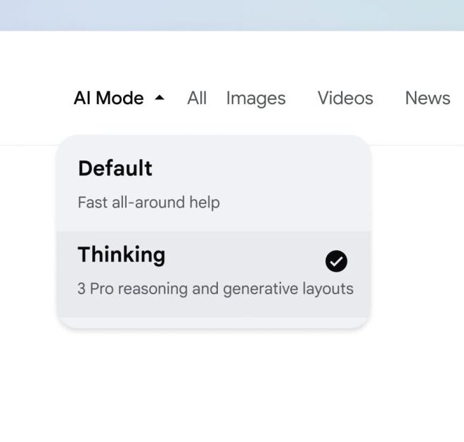 Google adding seamless transition from AI Overviews to AI Mode