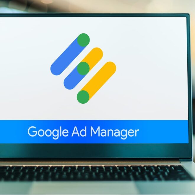 Google Ads status dashboard flags Ad Manager reporting issue